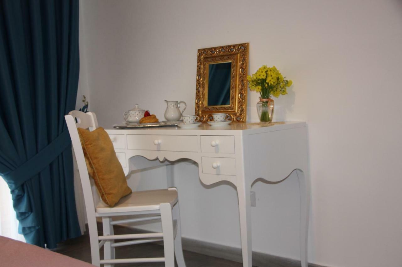 Casa Amigdala Bed & Breakfast Castellabate Ngoại thất bức ảnh