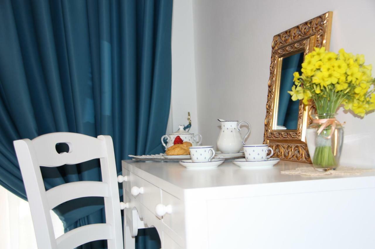 Casa Amigdala Bed & Breakfast Castellabate Ngoại thất bức ảnh