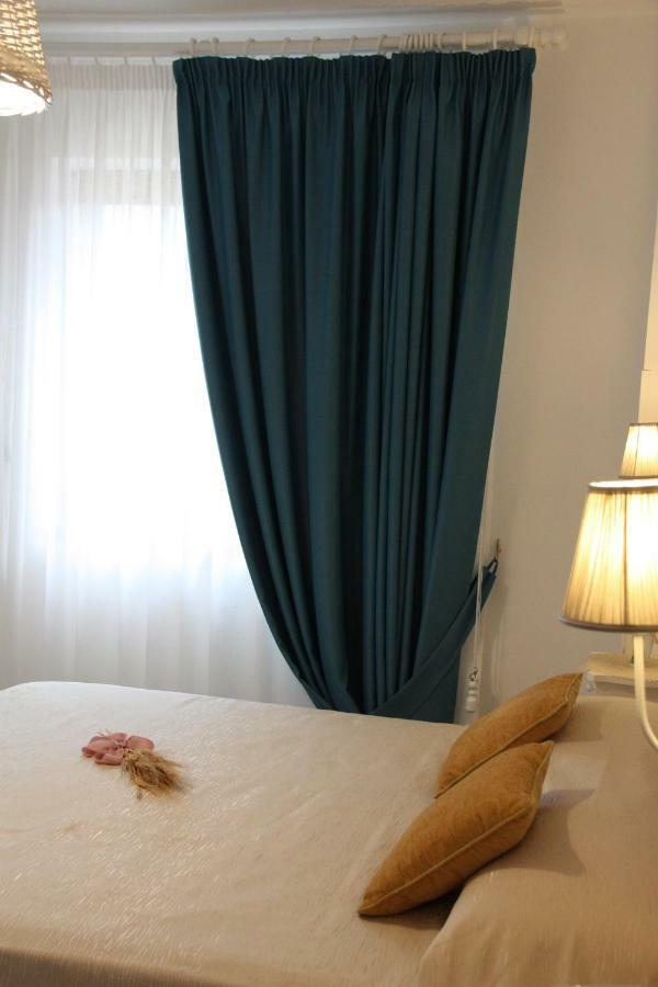 Casa Amigdala Bed & Breakfast Castellabate Ngoại thất bức ảnh