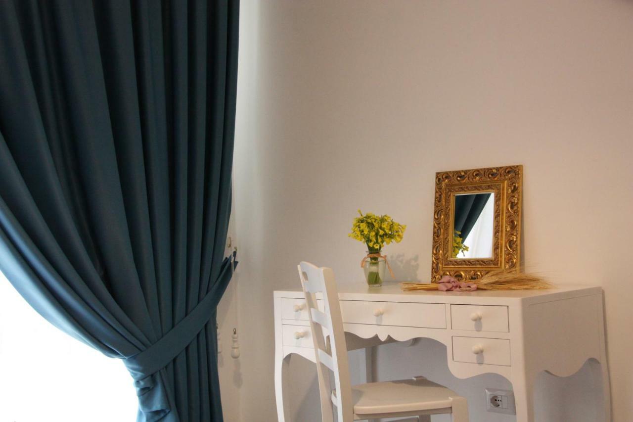 Casa Amigdala Bed & Breakfast Castellabate Ngoại thất bức ảnh