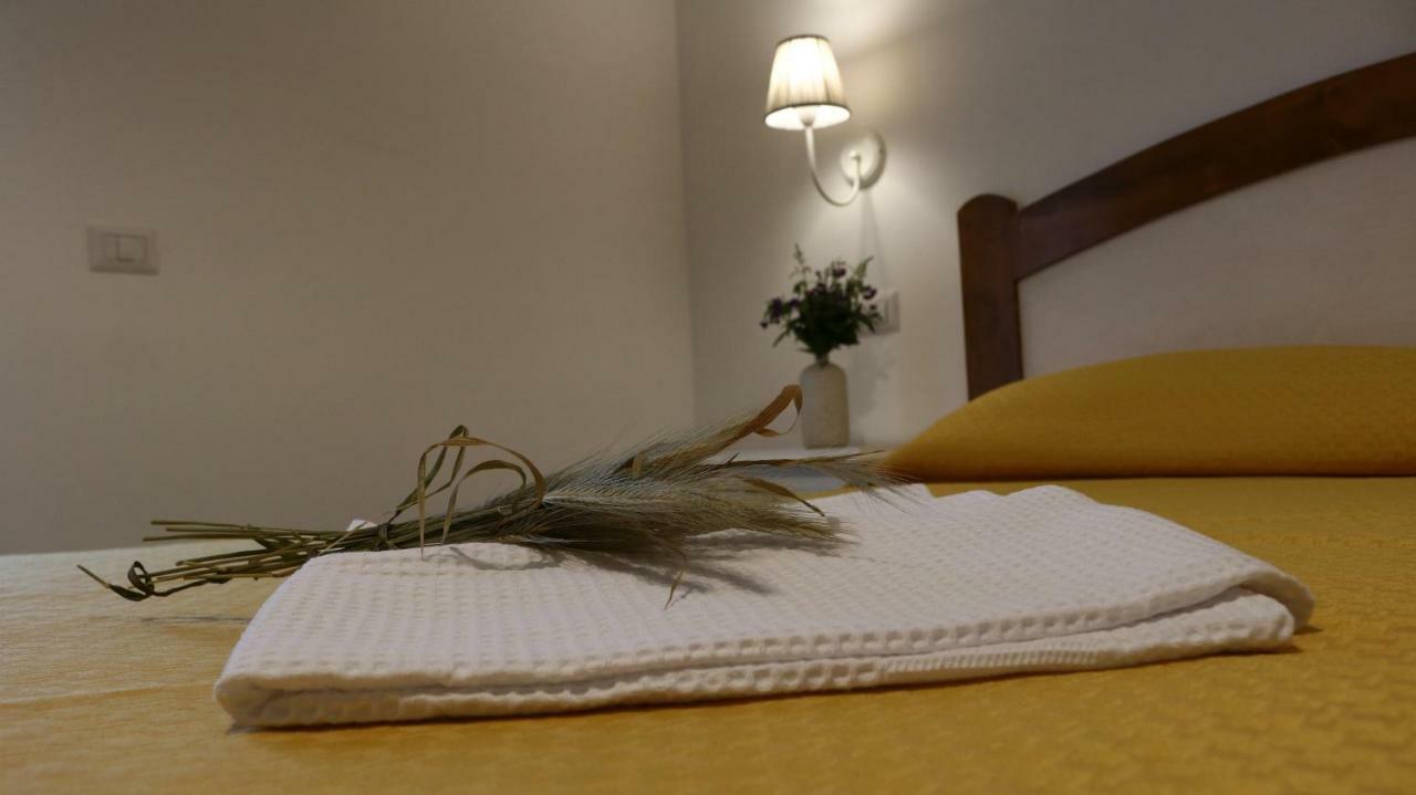 Casa Amigdala Bed & Breakfast Castellabate Ngoại thất bức ảnh