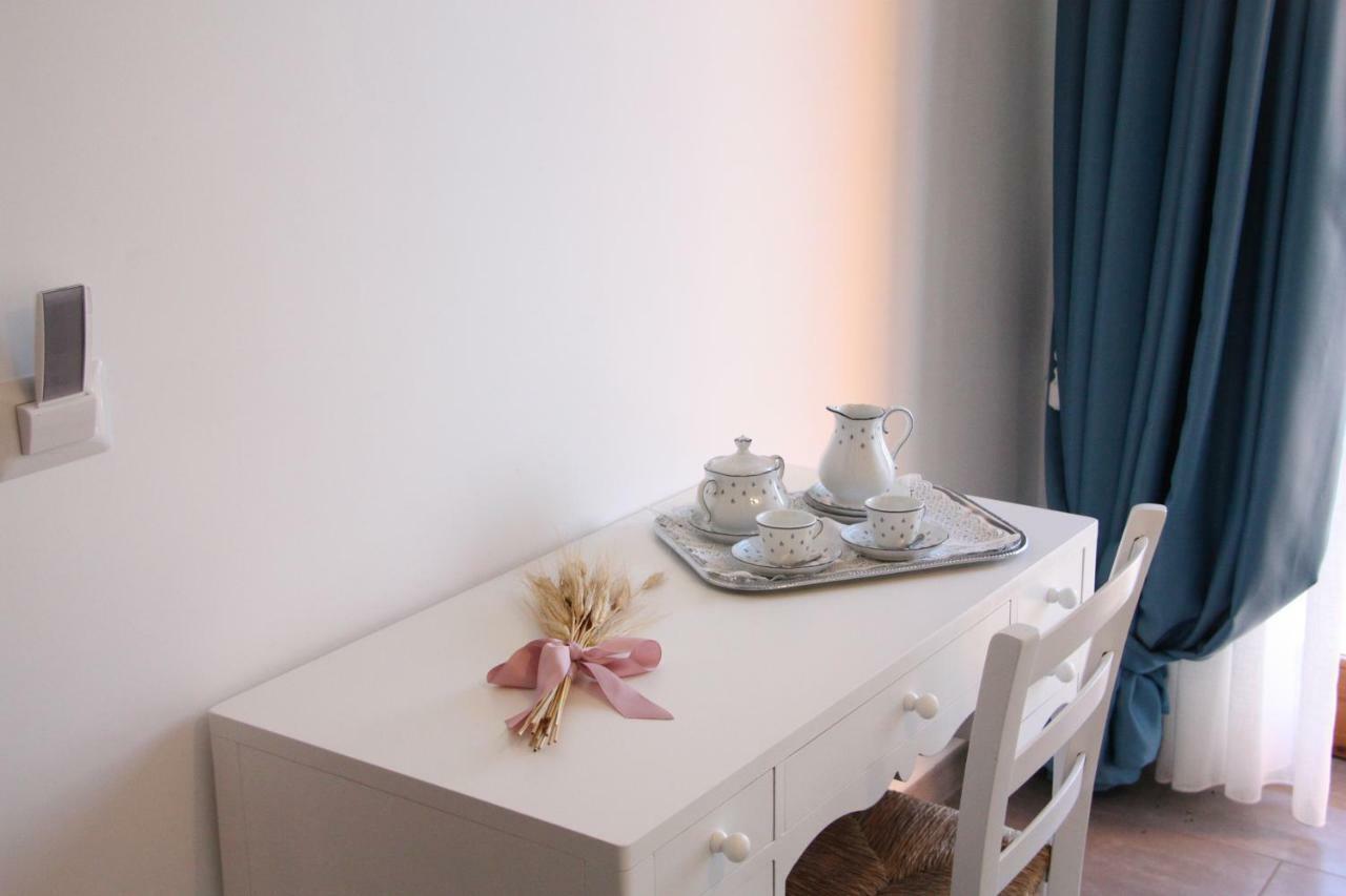 Casa Amigdala Bed & Breakfast Castellabate Ngoại thất bức ảnh