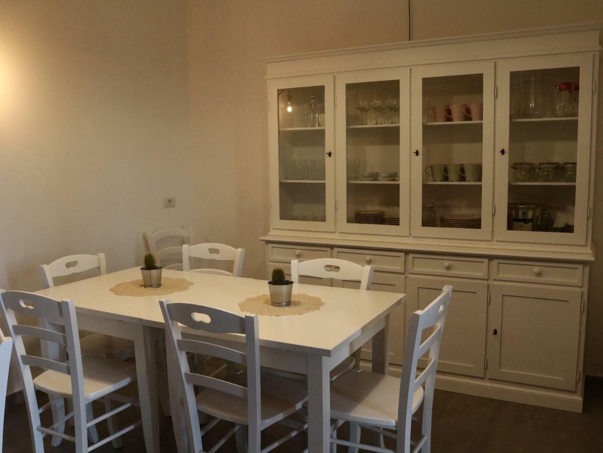 Casa Amigdala Bed & Breakfast Castellabate Ngoại thất bức ảnh