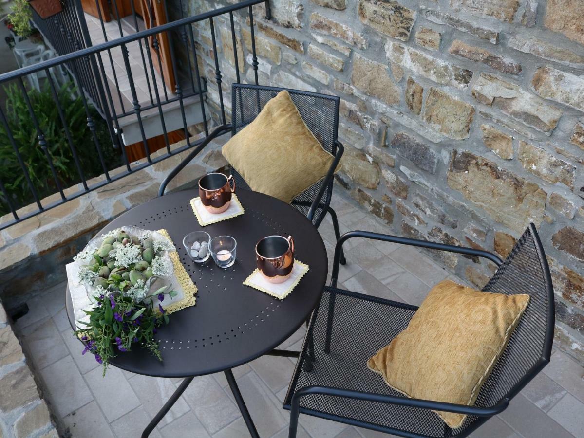 Casa Amigdala Bed & Breakfast Castellabate Ngoại thất bức ảnh