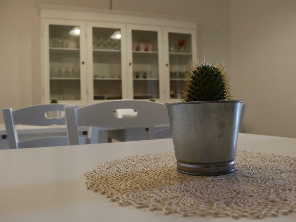 Casa Amigdala Bed & Breakfast Castellabate Ngoại thất bức ảnh