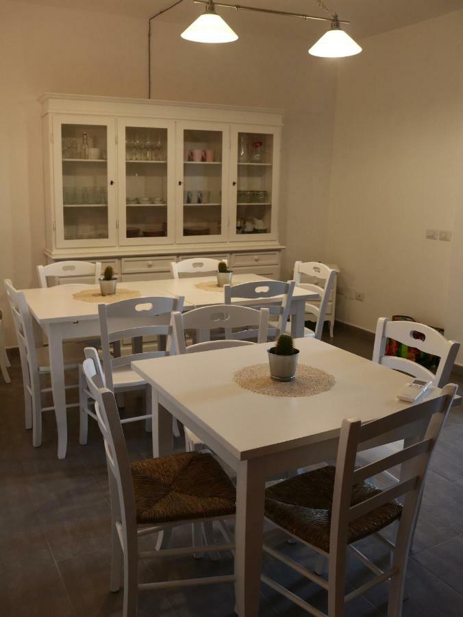Casa Amigdala Bed & Breakfast Castellabate Ngoại thất bức ảnh
